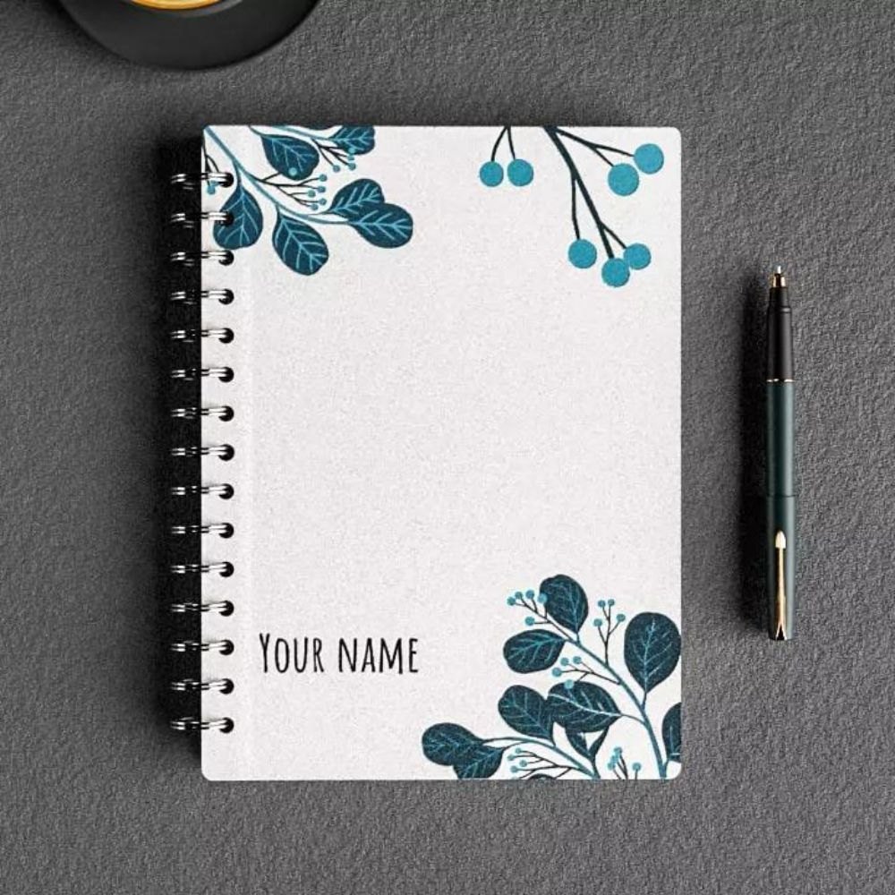Customizable Notebook